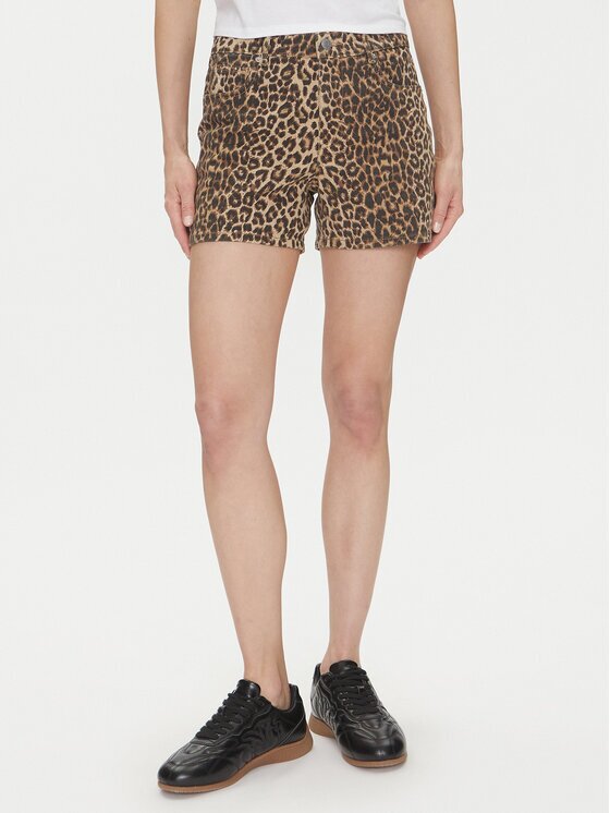 Vero Moda Дънкови шорти Tess 10329962 Regular Fit