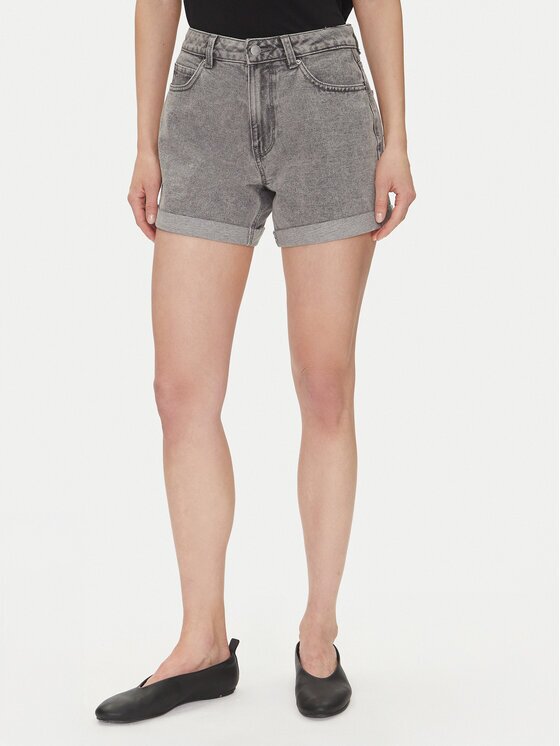 Vero Moda Дънкови шорти Zuri 10279493 Regular Fit