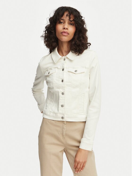 Vero Moda Дънково яке Wild 10284492 Regular Fit