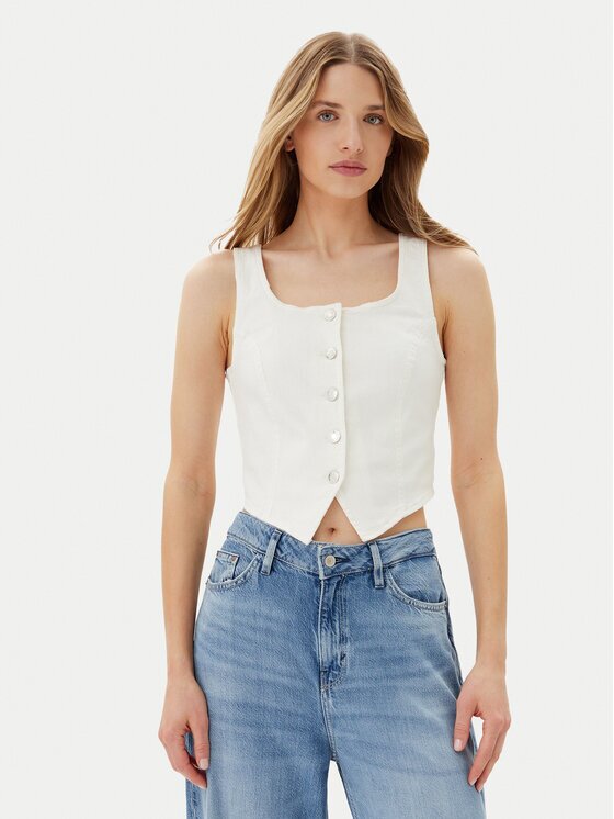 Vero Moda Елек Wild Alinia 10323777 Slim Fit