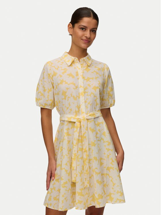 Vero Moda Ежедневна рокля Dicthe 10303728 Regular Fit