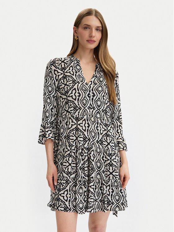 Vero Moda Ежедневна рокля Menny 10341543 Regular Fit