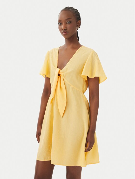 Vero Moda Ежедневна рокля Vira 10340739 Regular Fit