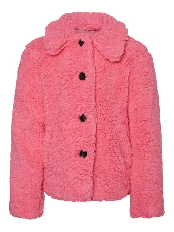 Vero Moda Girl Кожух Cooper Teddy 10271644 Regular Fit