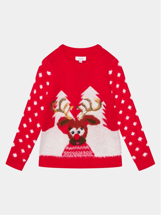 Vero Moda Girl Пуловер Rudy 10272446 Regular Fit