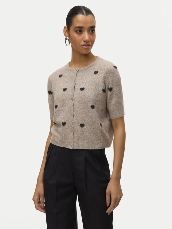 Vero Moda Кардиган Doffy 10330795 Regular Fit