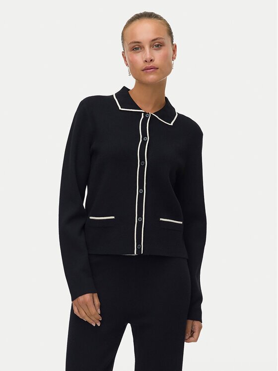 Vero Moda Кардиган Gold 10337626 Regular Fit