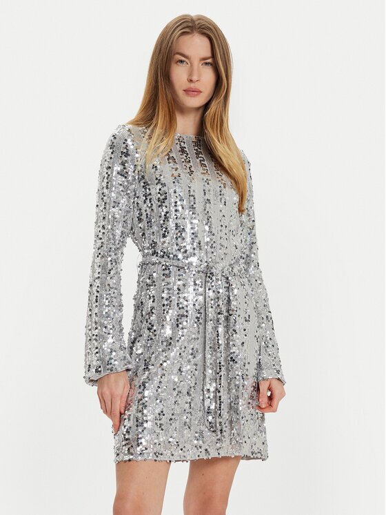 Vero Moda Коктейлна рокля Efa 10321447 Regular Fit
