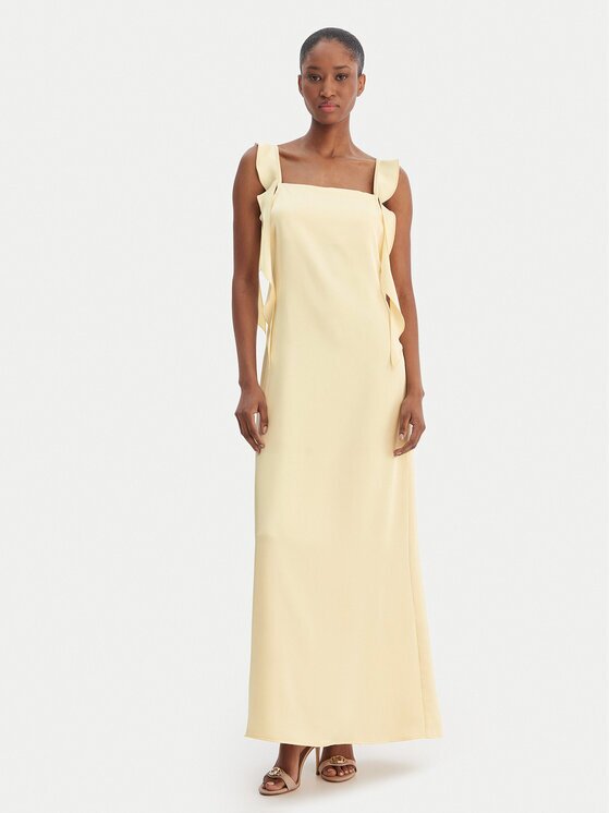 Vero Moda Коктейлна рокля Eloisa 10340914 Slim Fit