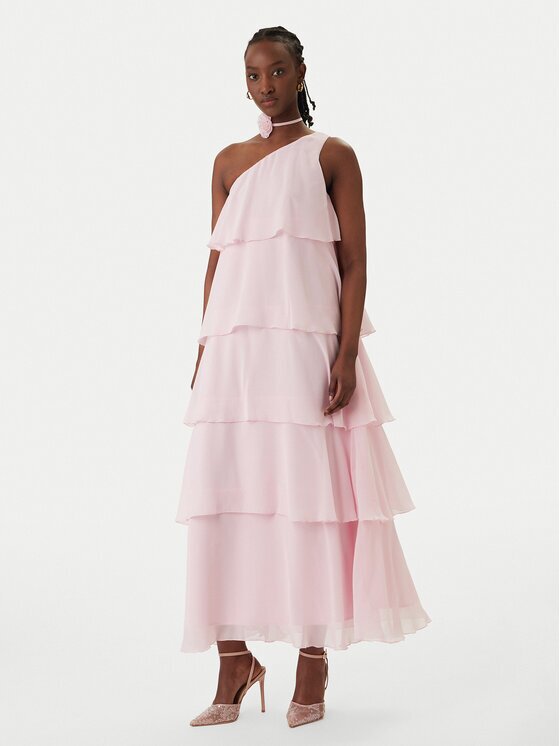 Vero Moda Коктейлна рокля Felicia 10348522 Regular Fit