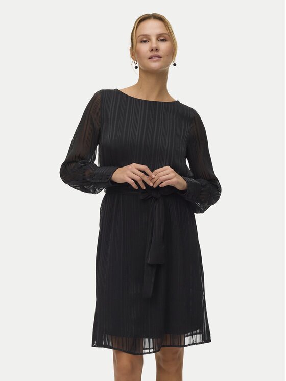 Vero Moda Коктейлна рокля Gedna 10335586 Regular Fit