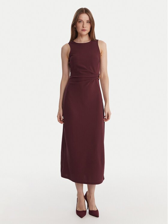 Vero Moda Коктейлна рокля Hosanna 10337644 Slim Fit