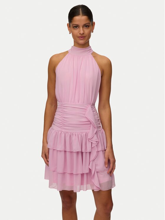 Vero Moda Коктейлна рокля Serena 10348178 Regular Fit