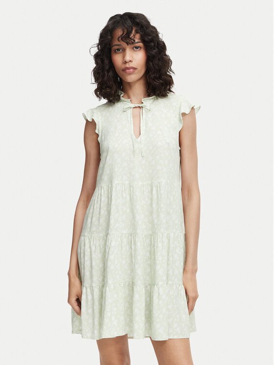 Vero Moda Лятна рокля Alba 10342656 Regular Fit
