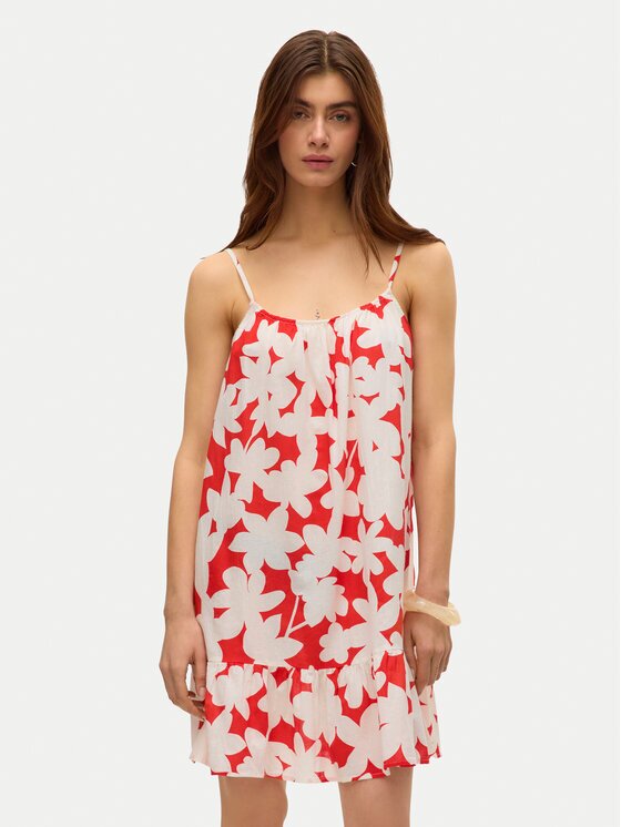 Vero Moda Лятна рокля Dicthe 10323634 Regular Fit