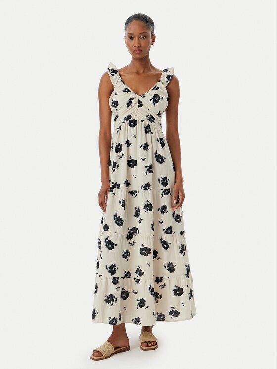 Vero Moda Лятна рокля Dicthe 10341603 Regular Fit