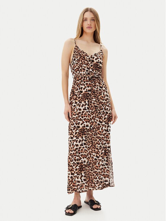 Vero Moda Лятна рокля Easy 10307995 Regular Fit