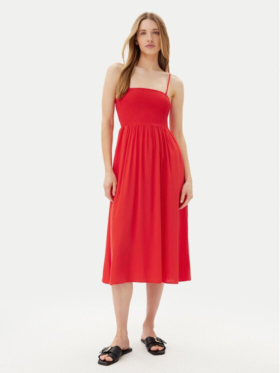 Vero Moda Лятна рокля Easy 10328766 Regular Fit
