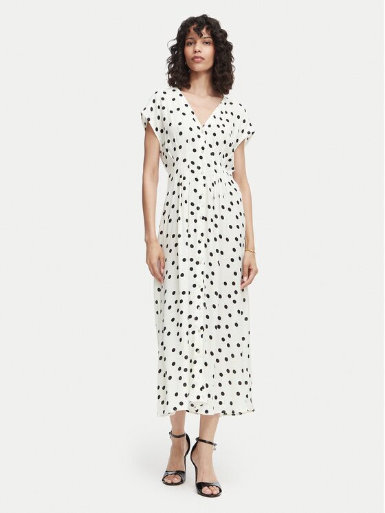Vero Moda Лятна рокля Elisa 10348019 Regular Fit