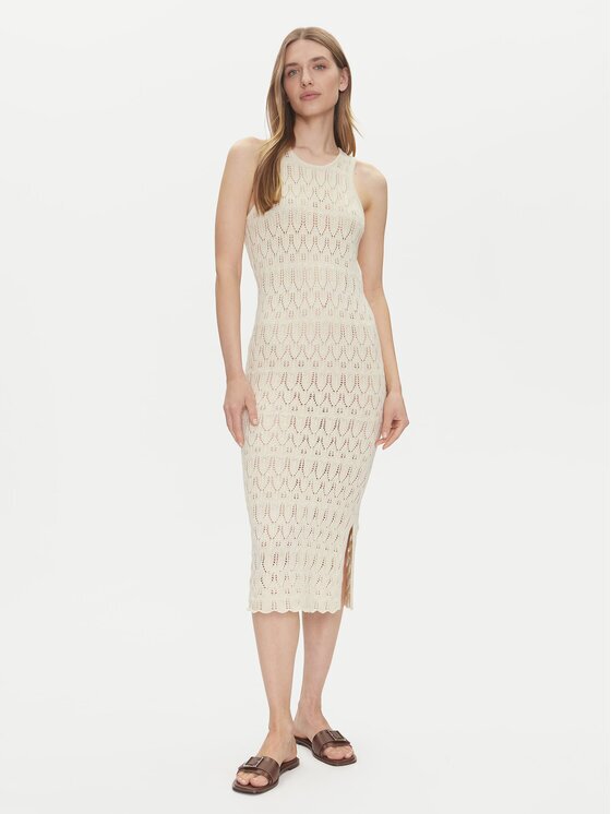 Vero Moda Лятна рокля Fabienne 10317250 Slim Fit