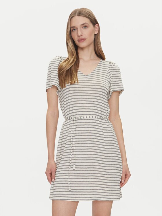 Vero Moda Лятна рокля Gina 10325612 Regular Fit