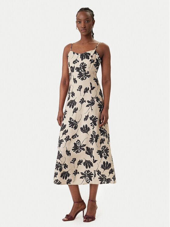 Vero Moda Лятна рокля Jennifer 10341972 Regular Fit