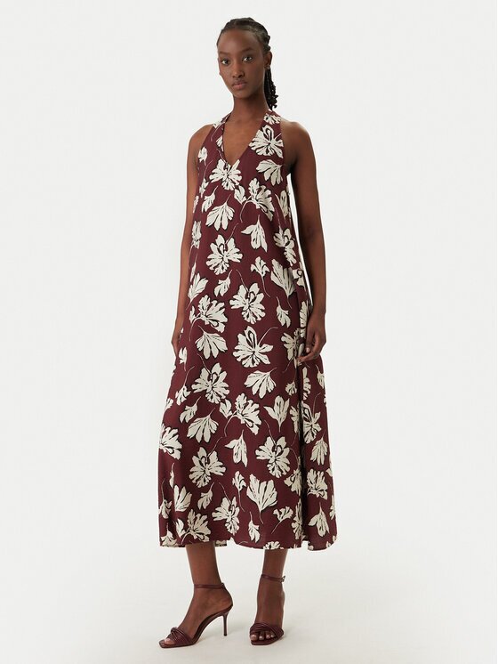 Vero Moda Лятна рокля Jennifer 10341973 Regular Fit