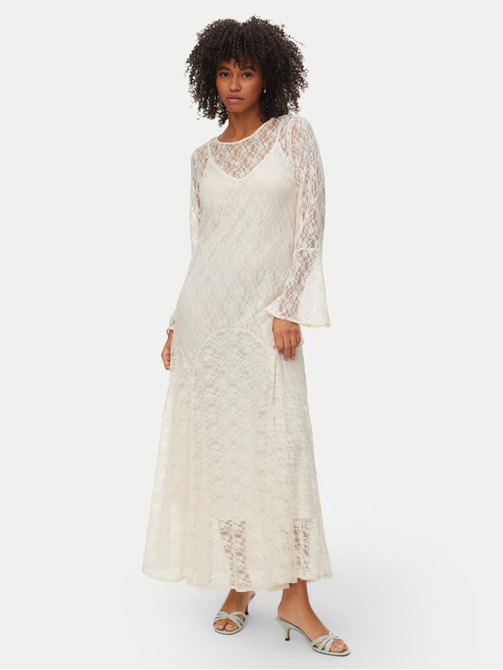Vero Moda Лятна рокля Loulou 10346192 Loose Fit