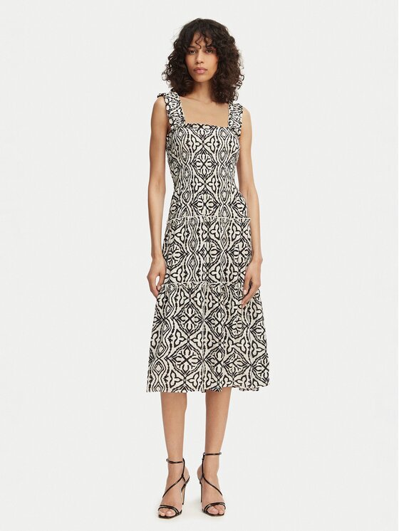 Vero Moda Лятна рокля Menny 10282481 Regular Fit