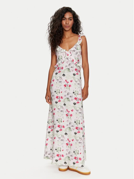 Vero Moda Лятна рокля Miranda 10326420 Regular Fit