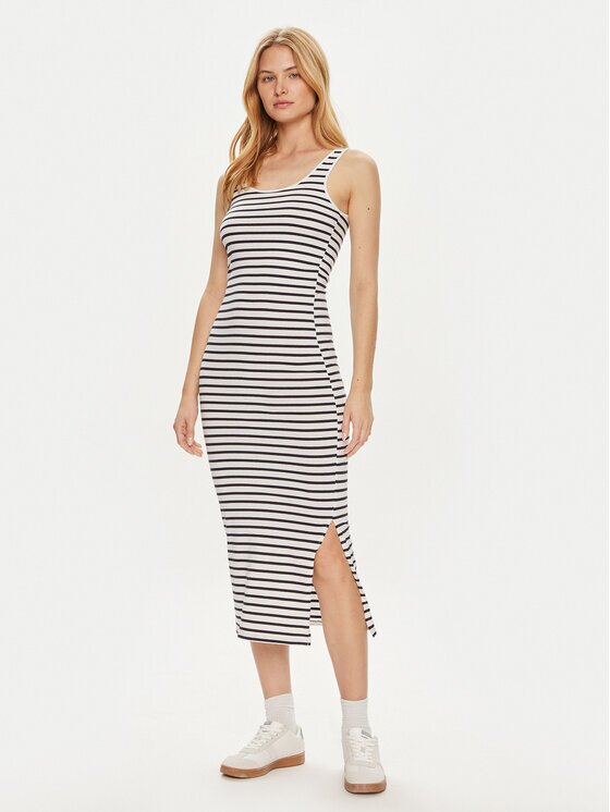 Vero Moda Лятна рокля My Soft 10305782 Tight Fit