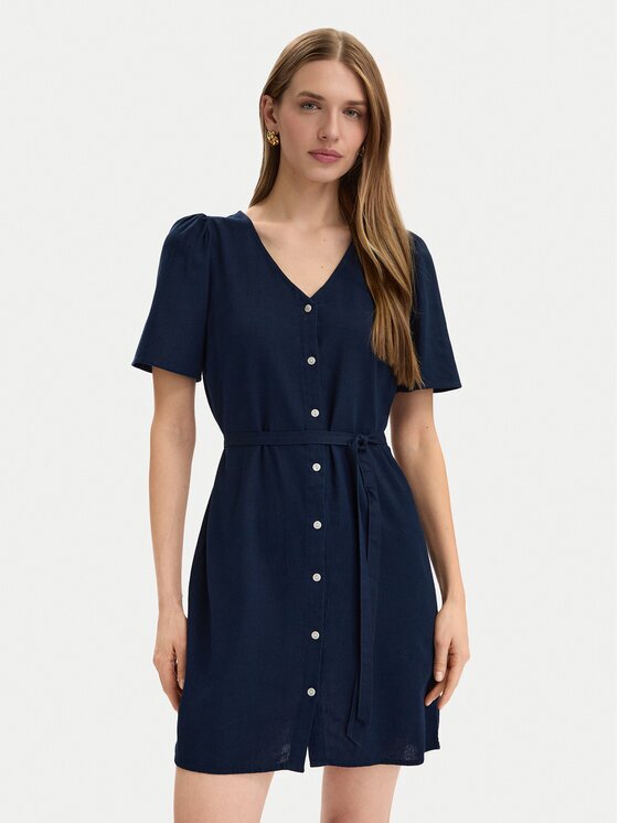 Vero Moda Лятна рокля Mymilo 10340466 Regular Fit