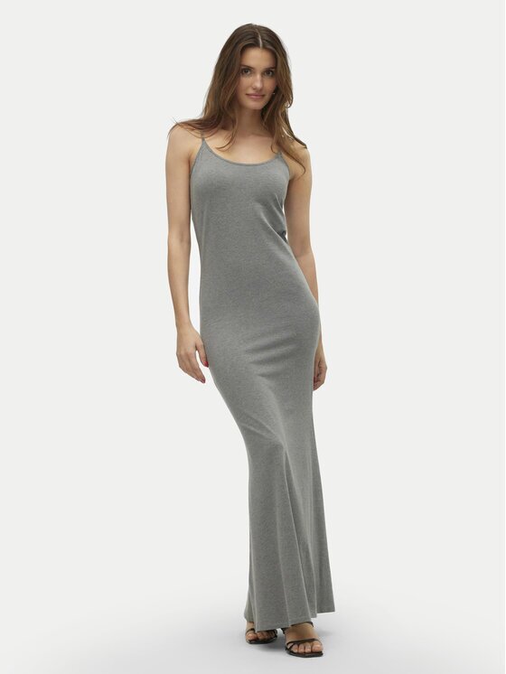 Vero Moda Лятна рокля Sharon 10322285 Slim Fit
