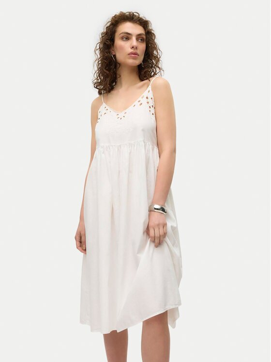 Vero Moda Лятна рокля Vera 10326447 Regular Fit