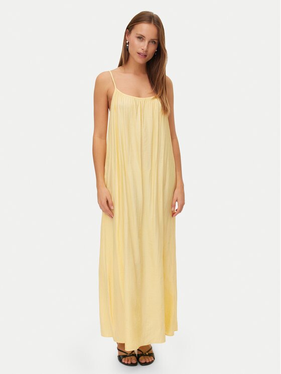 Vero Moda Лятна рокля Vira 10340738 Relaxed Fit