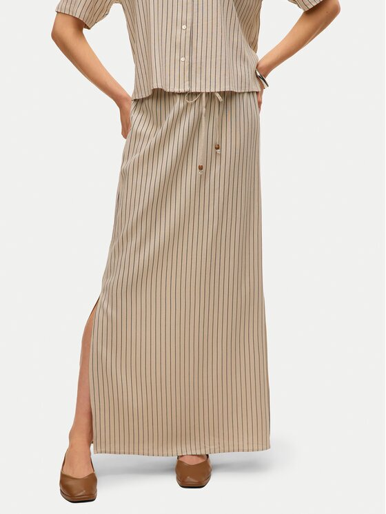 Vero Moda Макси пола Mymilo 10321622 Regular Fit