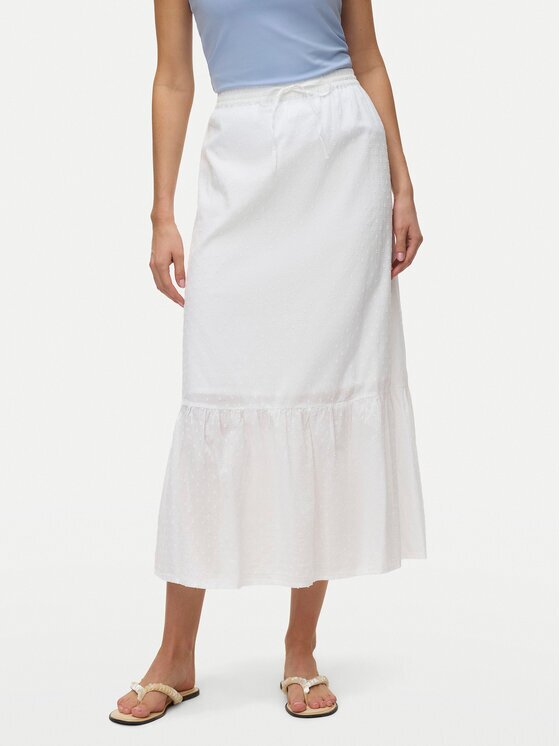 Vero Moda Миди пола Vmtrine 10343485 Regular Fit