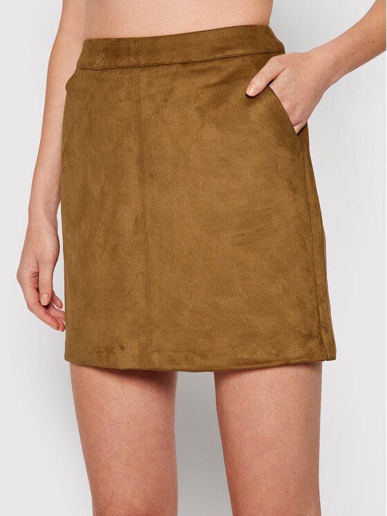 Vero Moda Мини пола Donnadina 10210430 Regular Fit