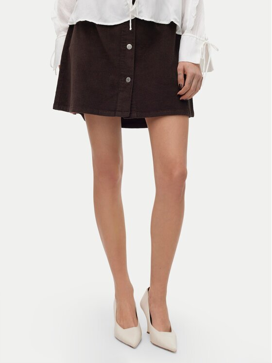Vero Moda Мини пола Etta 10315342 Regular Fit