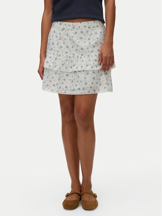 Vero Moda Мини пола Trine 10342736 Regular Fit