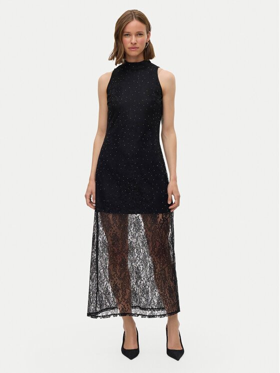 Vero Moda Официална рокля Manja 10335406 Regular Fit