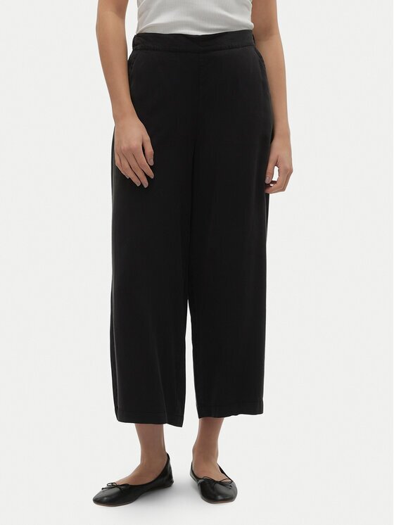 Vero Moda Панталони тип кюлоти Bree 10304861 Wide Leg