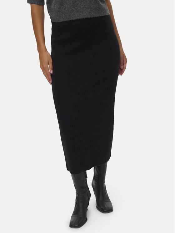 Vero Moda Пола тип молив Brisa 10334684 Slim Fit