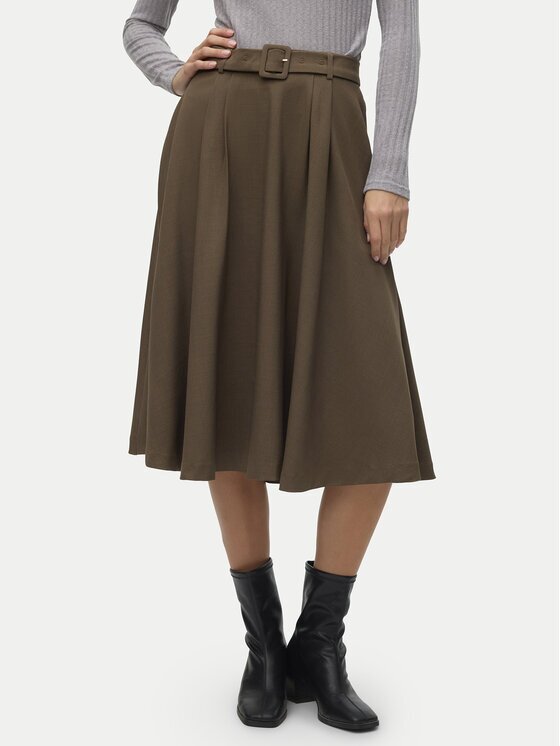 Vero Moda Пола тип трапец Tarisa 10318628 Regular Fit