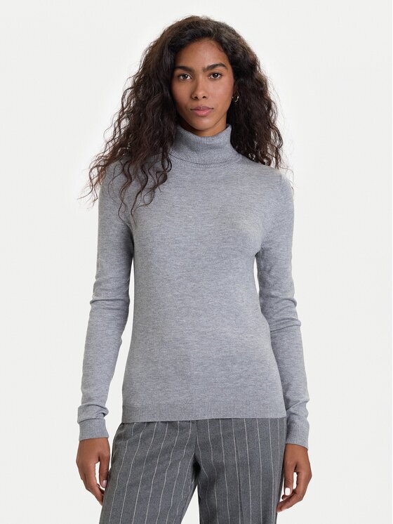 Vero Moda Поло Happiness 10300472 Slim Fit