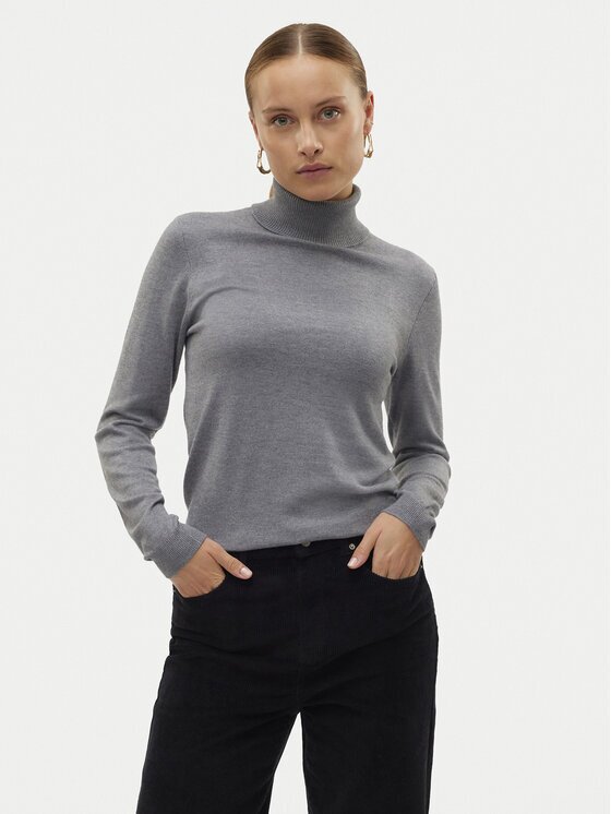 Vero Moda Поло Iris 10320450 Slim Fit