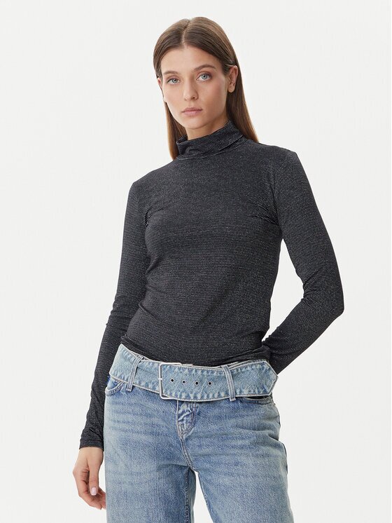 Vero Moda Поло Lava 10334586 Loose Fit