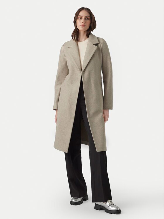 Vero Moda Преходно палто Fortuneaya 10278330 Regular Fit