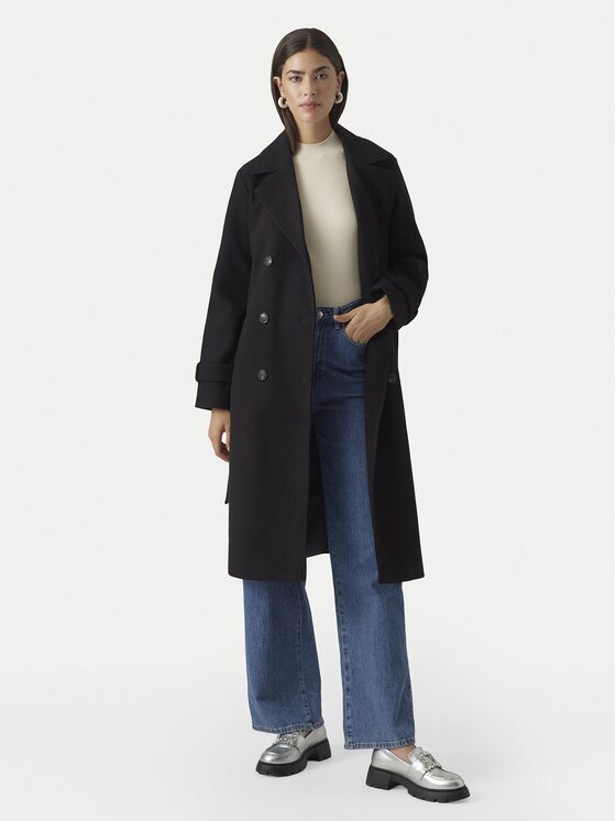 Vero Moda Преходно палто Fortuneaya 10289870 Regular Fit