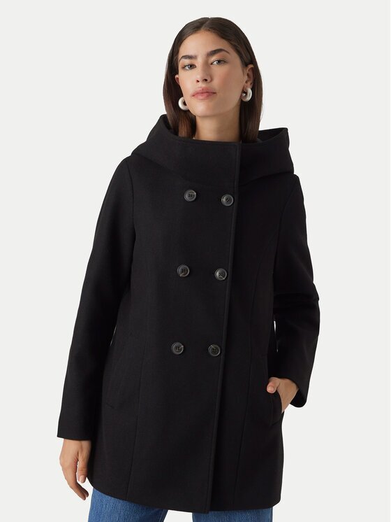 Vero Moda Преходно палто Fortuneshila 10291044 Regular Fit